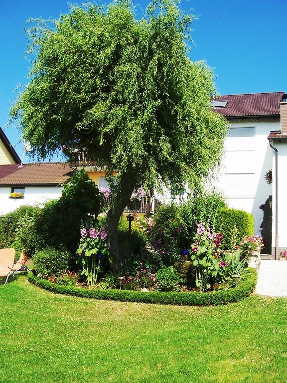 Haus Rossner Nemmersdorf Exterior foto