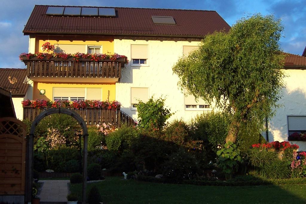 Haus Rossner Nemmersdorf Exterior foto