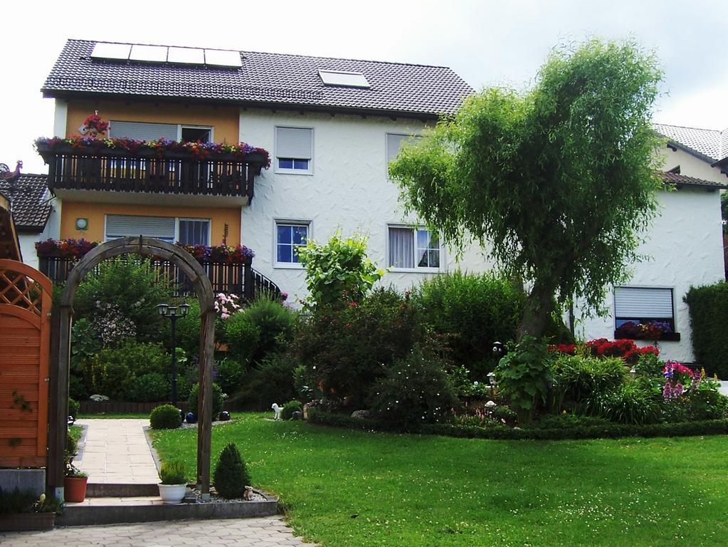 Haus Rossner Nemmersdorf Exterior foto