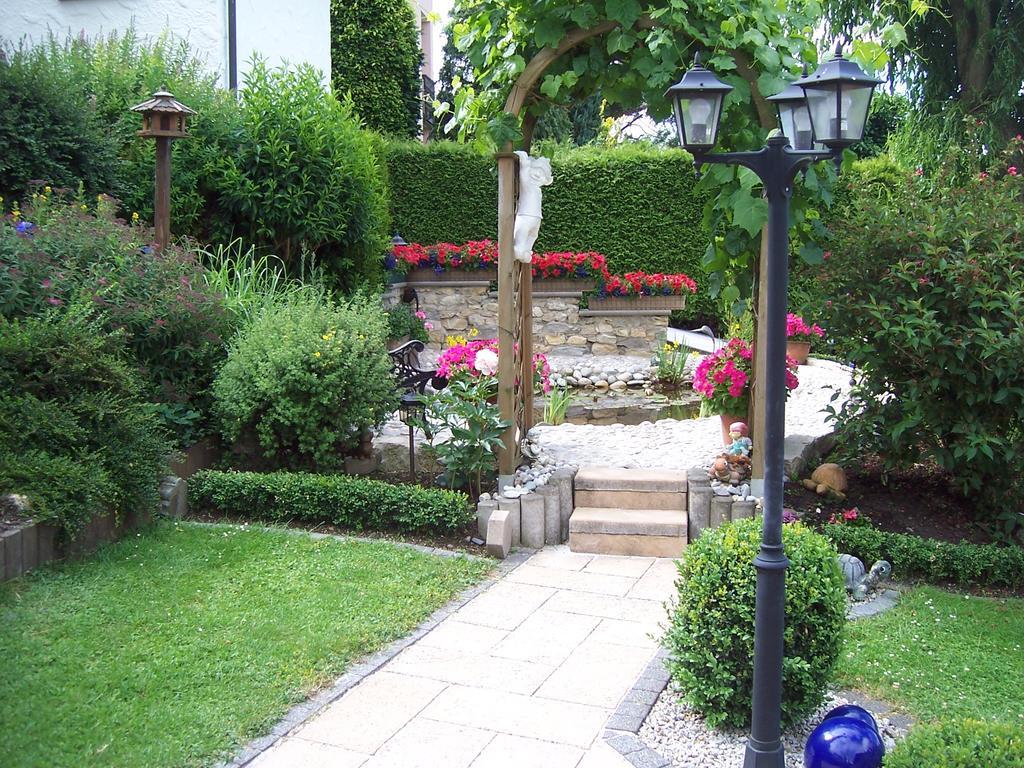 Haus Rossner Nemmersdorf Exterior foto