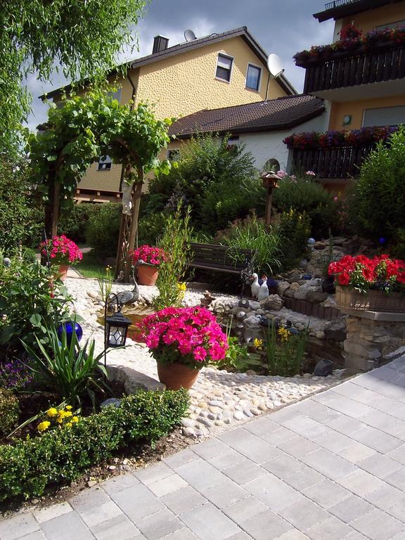 Haus Rossner Nemmersdorf Exterior foto